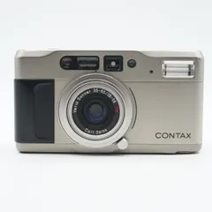 動作確認済み　箱あり　コンタックス　TVS　チタンボディ　フィルム付き CONTAX TVS コンタックス フィルムカメラ 映画の中の、あの