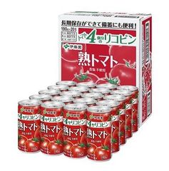 伊藤園 ギャバ GABA リコピントマト 160g 15缶 - メルカリ