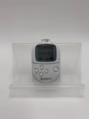 PlayStation - 新品 ポケットステーション クリスタル どこでもいっしょ SCPH-4000 SONY ポケットステーション 未使用 SCPH-4000C クリスタル