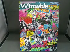 Blu-ray ジャニーズWEST LIVE TOUR 2020 W trouble(初回生産限定版)(Blu-ray Disc)