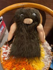 vintage caveman artesian doll men - メルカリ