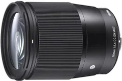 ほぼ新品未開封】SIGMA 16mm F1.4 DC DN コンテンポラリー レンズ