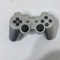 動作確認済み SONY PlayStation3 PS3 DUALSHOCK3 CECHZC2J サテンシルバー【送料無料】 AAA0001S6360/0804