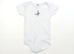 【プチバトー/PETITBATEAU】ロンパース 80サイズ 女の子【子供服・ベビー服】（1859963）