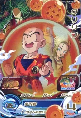 【中古】ドラゴンボールヒーローズ UGM3-CP3[CP]：クリリンのサムネイル