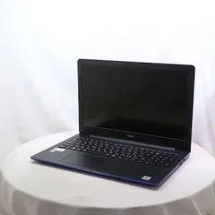 【美品】DELL Inspiron 15 5100 黒ノートパソコン/最終値下げ 美品】DELL Inspiron 15 5100 黒ノートパソコン/最終値下げ