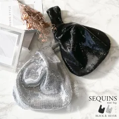 【新品】 バッグ スパンコール ミニトート レディース キラキラ サブバッグ 小さめ エコバック ミニバッグ マルシェバッグ 縦型 韓国 手提げ かばん 鞄 きらきら ハンドバッグ おしゃれ 無地 結婚式 お呼ばれ 二次会 披露宴 謝恩会 フォーマル