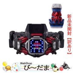 [bn:14]  【未開封】【訳あり】 仮面ライダーリバイス 変身ベルト DXデモンズドライバー◆新品Sa 