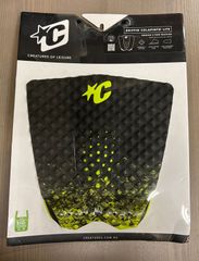 CREATURES クリエイチャーズ デッキパッド GRIFFIN COLAPINTO LITE COLOR:BLACK/LIME FADE