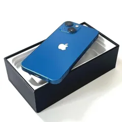 2025年最新】iphone13mini 本体 128 ブルーの人気アイテム