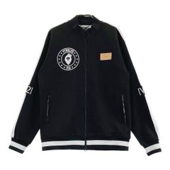 サイズ：L V12 ヴィトゥエルヴ  ジップジャケット  ブラック系 [240101436922] ゴルフウェア メンズ ストスト