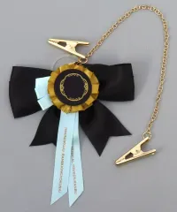 【中古】クリップ 山姥切長義 リボンクリップ 「ミュージカル『刀剣乱舞』 祝玖寿 乱舞音曲祭」