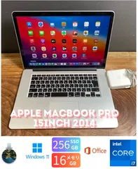 2025年最新】macbook pro 2014 中古の人気アイテム - メルカリ