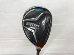 【最短翌日発送】SIM MAX | 25 | R | TENSEI BLUE TM60 | 中古 | ユーティリティ | テーラーメイド