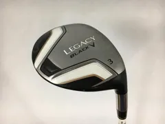 【送料無料】 Callaway LEGACY BLACK 3W•5W セット！ 中古ゴルフクラブ在庫数55万本！ゴルフのことならゴルフ
