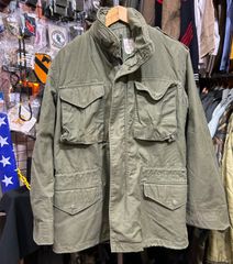 71年製 2nd M65 フィールドジャケット - BaseEXCHANGE - メルカリ