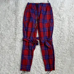 2025年最新】ボンテージパンツ ヴィヴィアンの人気アイテム - メルカリ