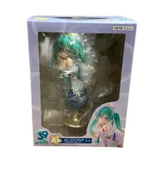 初音ミク タイトーくじ 39の日記念くじ 2nd season フィギュア A賞 スケールフィギュア 〜Glittering Star ver.〜 初音ミク タイトー