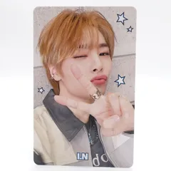 Stray Kids アイエン TOY WORLD トレカ フォト カード ファンミーティング ペンミ 特典 I.N ジニ ジョンイナ SKZ スキズ