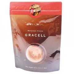 GRACELL Wellness Cocoa 3袋セット【未開封・未使用】 グレイセル ココア 100g 3袋 新品｜Yahoo!フリマ（旧PayPayフリマ）