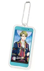 【中古】雑貨 卯木千景 「A3!(エースリー) デコフレアクリルキーホルダー 春組BOX Vol.2」