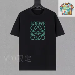 【完売必至】ロエベ■グラフィックプリント Tシャツ 国内正規 LOEWE グラフィックプリント Tシャツ