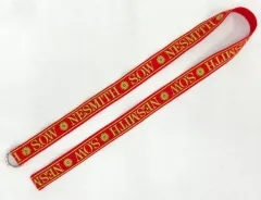 【中古】衣類その他(男性アイドル) EXILE NESMITH ベルト 「EXILE LIVE TOUR 2018-2019“STAR OF WISH”」 会場限定カプセル景品