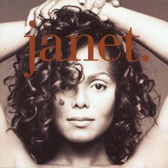 ◆国内盤◆ジャネット・ジャクソン／ジャネット◆Janet Jackson／janet.◆