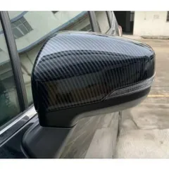 レガシィbl bp ミラーエンドガーニッシュドアミラー希少op