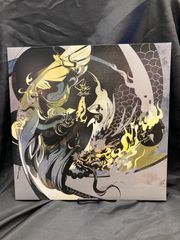 【レコード】クロヒョウ2 龍が如く 阿修羅編 オリジナルサウンドトラック