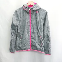 ◇ ⊇ UNDER ARMOUR アンダーアーマー 長袖 パーカー サイズSM グレー系 レディース E  【1412260040501】