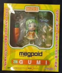 ホビーサーチブログ - でかニンジンが付属！ねんどろいど GUMIで