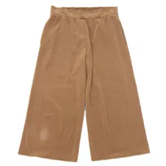 デイジーリン フォクシー ワイドパンツ ガウチョパンツ スウェード ベージュ 楽天市場】ワイドパンツ（ブランドフォクシー）（レディース