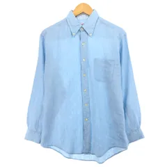 Used ブルックスブラザーズ コットンシャツ 14 1/2-2＋リネンシャツ Used ブルックスブラザーズ コットンシャツ 14 1/2-2＋リネン