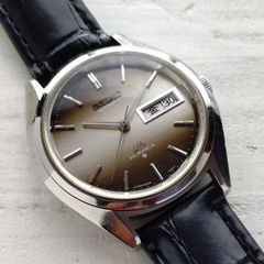 【OH済み】セイコー ロードマチック 5606-7191 自動巻き 中古