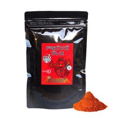 【純国産】ドラゴンズブレス 一味 100g 業務用パック 国産 最高 品質 どらぶぅ 世界一辛い 唐辛子 とうがらし 七海交易 超激辛