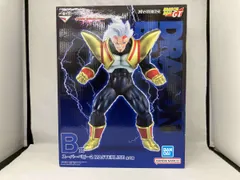 【未使用/未開封品】 B賞 スーパーベビー2 MASTERLISE 一番くじ ドラゴンボール VSオムニバスアルティメット ドラゴンボール