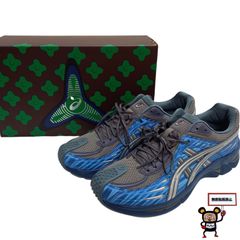 ASICS CP 安全靴 ブルー グラフィティ - メルカリ