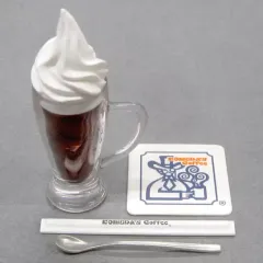 【中古】トレーディングフィギュア クリームコーヒー 「コメダ珈琲 ミニチュアコレクションvol.2」
