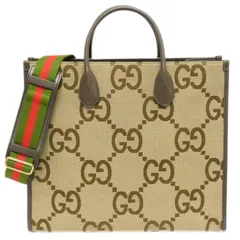 2023年最新】gucci ジャンボgg バッグの人気アイテム - メルカリ