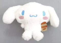 【中古】ぬいぐるみ シナモロール びん牛乳ドールBIGタイプ 「サンリオキャラクターズ」