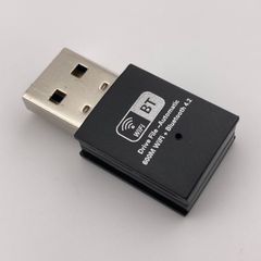 無線LAN 子機 ＋ Bluetooth / USBアダプター/ / WiFi 【1057】