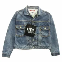 JUNYA WATANABE COMME des GARCONSデニムジャケット ジャケット - コム デ ギャルソン ジュンヤ ワタナベ デニム