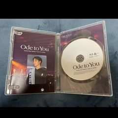 the8 ミンハオ ミョンホ ode to you オデコン Blu-ray - メルカリ