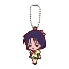 【中古】キーホルダー 東大寺都 「神風怪盗ジャンヌ カプセルラバーマスコット」