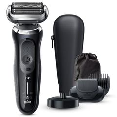 新品 BRAUN ブラウン シリーズ7 71-N4500cs-V [ブラック] シェ－バー