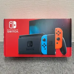 ニンテンドーSwitch本体ジャンク Nintendo Switch - 9月購入 新品 未開封 Nintendo Switch 本体