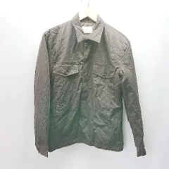 ◇ Sonny Label サニーレーベル シンプル カジュアル 長袖 ジャケット サイズM ブラウン メンズ E  【1404020005851】のサムネイル