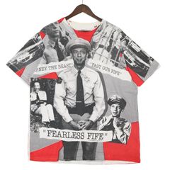 90年代 Hanes ヘインズ アンチタバコキャンペーン 半袖Tシャツ  