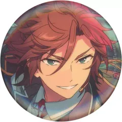 【中古】バッジ・ピンズ 三毛縞斑 「あんさんぶるスターズ!! イベコレ缶バッジ ［2020 SUMMER］ -Idol Side-」